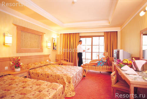 Kaplan Paradise Hotel 14